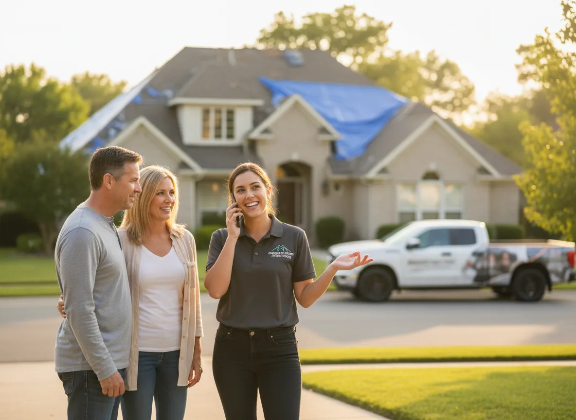 Emergency Roof Repair Kingman, IN FAQs